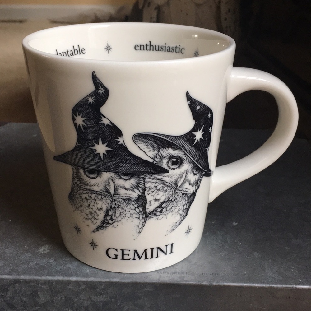Williams-Sonoma x Rory Dobner “Gemini” Mug